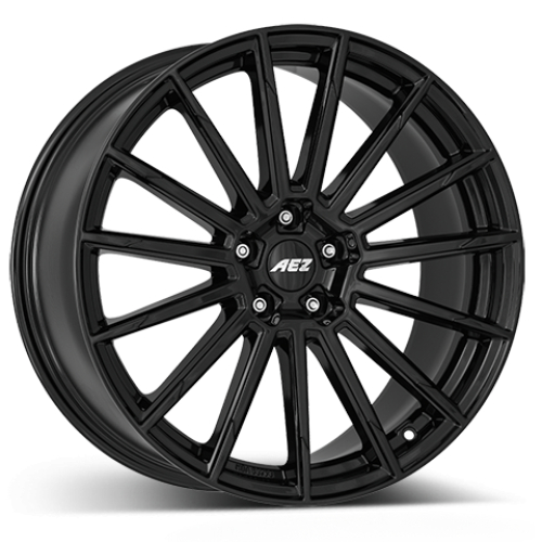 AEZ Atlanta black 8,5x19 5x114,3 ET38