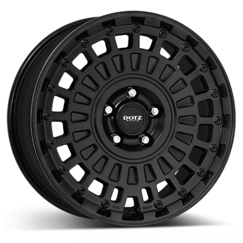 DOTZ 4x4 8 x 17 6x130CB84.10 ET45
