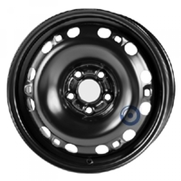 ALCAR - KFZ 8000 6Jx15 5x100 ET43 - ŠKODA