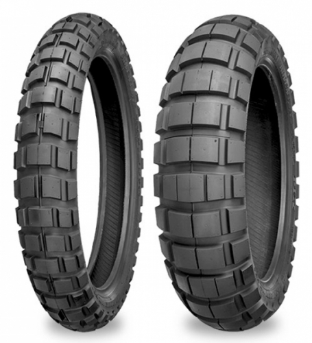 SHINKO E804 Adventure Trail 100/90-19 54S TT