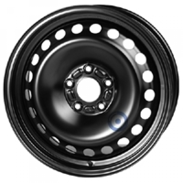 ALCAR - KFZ 8325 6,5Jx16 5x108 ET50 - FORD