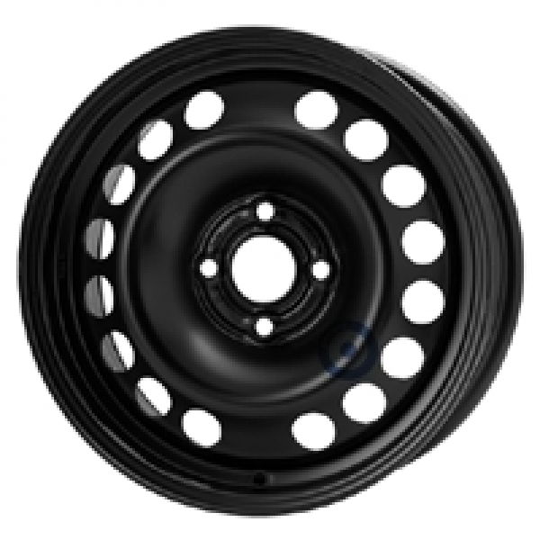 ALCAR KFZ 8375 6Jx15 4x100 ET49 - OPEL