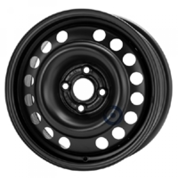 ALCAR KFZ 8375 6Jx15 4x100 ET49 - OPEL