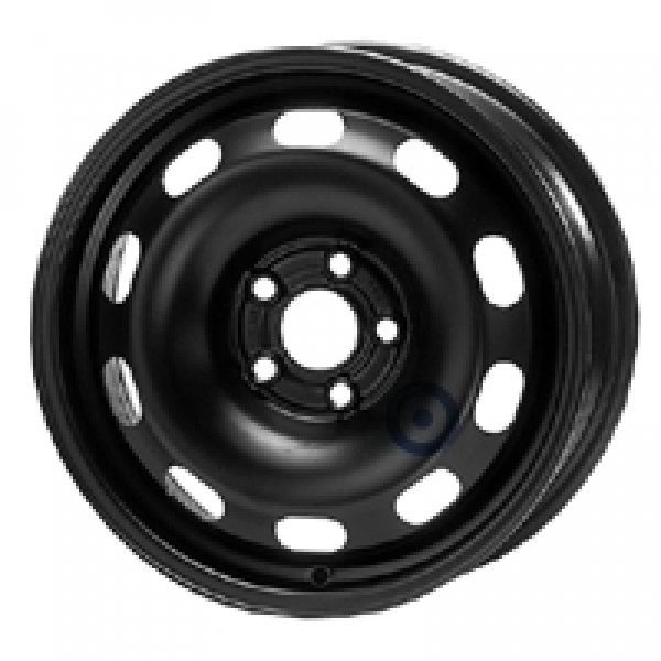 ALCAR - KFZ 8380 6Jx15 5x100 ET38 - AUDI/SEAT/ŠKODA/VOLKSWAGEN