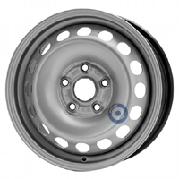 ALCAR - KFZ 8385 6Jx15 5x112 ET47 - SEAT/ŠKODA/VOLKSWAGEN