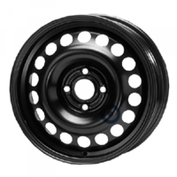 ALCAR - KFZ 8390 6Jx15 4x100 ET49 - OPEL
