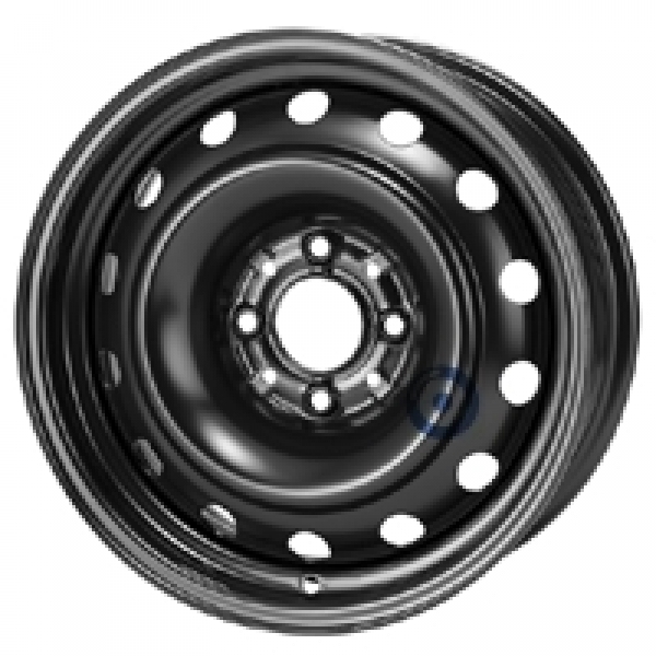ALCAR - KFZ 8475 6Jx15 4x108 ET18 - CITROEN/PEUGEOT