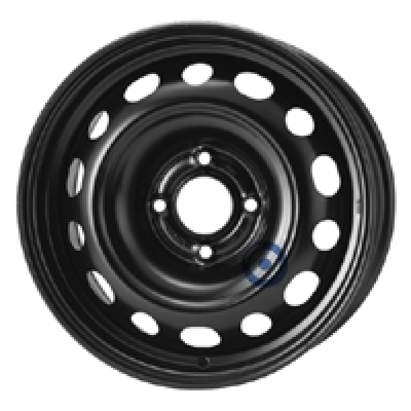ALCAR - KFZ 8477 6,5Jx15 4x108 ET27 - CITROEN/PEUGEOT