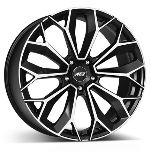 AEZ Leipzig dark 9,5x22 5x112 ET42