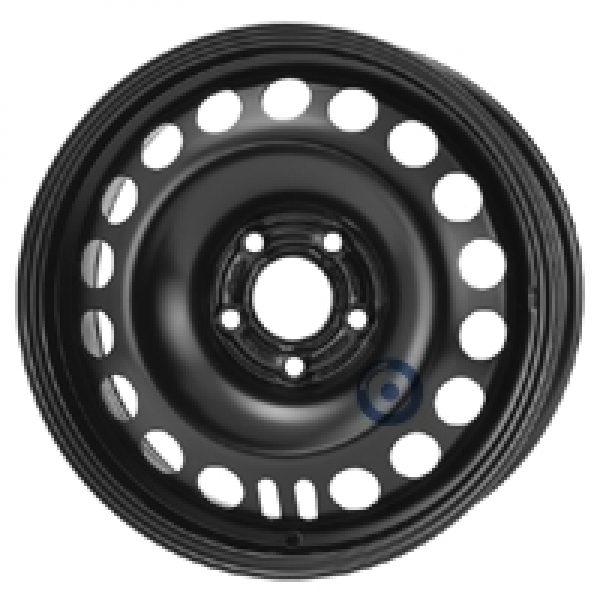 ALCAR - KFZ 9247 6,5Jx16 5x105 ET39 - CHEVROLET/OPEL