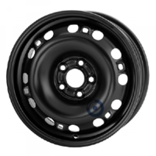 ALCAR - KFZ 9545 6Jx15 5x100 ET43 - SEAT/VOLKSWAGEN