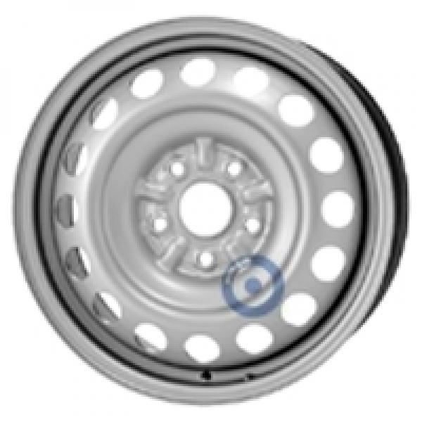 ALCAR KFZ 9646 6,5Jx16 5x114,3 ET55 - MAZDA