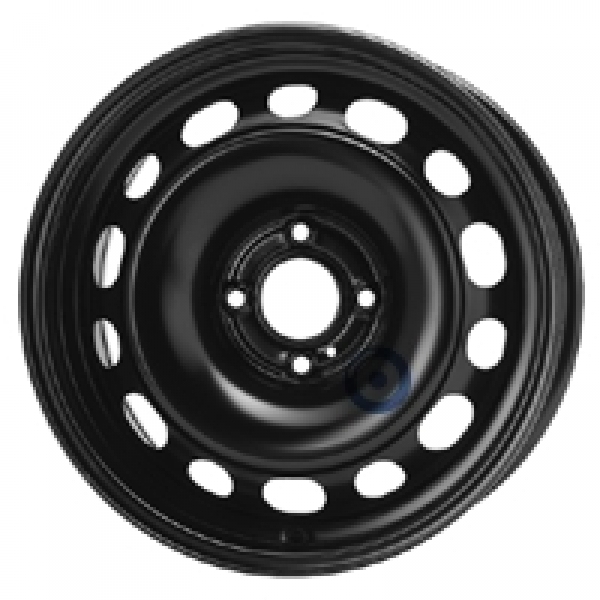 ALCAR - KFZ 9783 7Jx16 4x108 ET32 - PEUGEOT