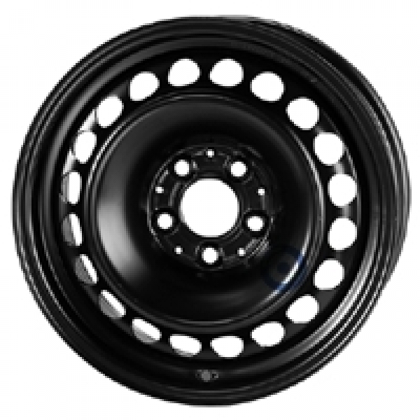ALCAR - KFZ 9895 7Jx16 5x112 ET37 - MERCEDES