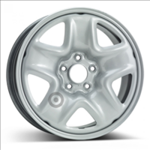 ALCAR - KFZ 9993 7Jx17 5x114,3 ET50 - MAZDA