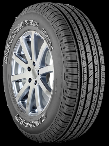 COOPER DISCOVERER SRX 265/70 R16 112T