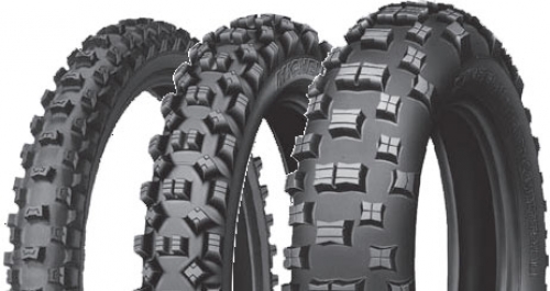 MICHELIN Enduro Comp 120/90 R18 65R