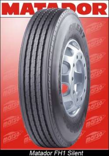 Matador FH 1 11 R22.50 148L