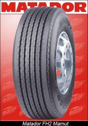 Matador FH 2 385/65 R22,5 158L
