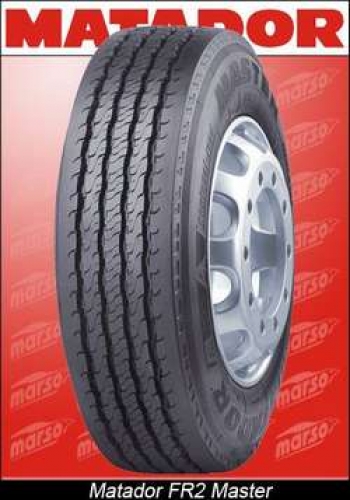 Matador F HR4 235/75 R17.50 132M