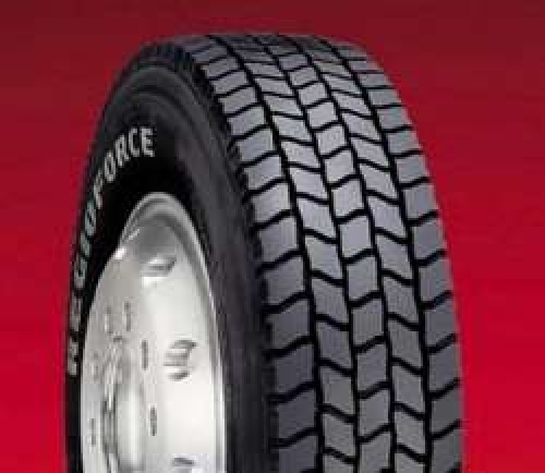 FULDA REGIOFORCE 205/75 R17.50 124M