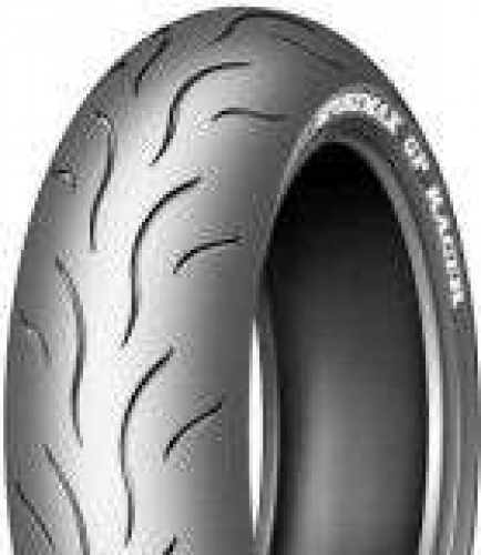 DUNLOP RACER SLICK D212 190/55 R17