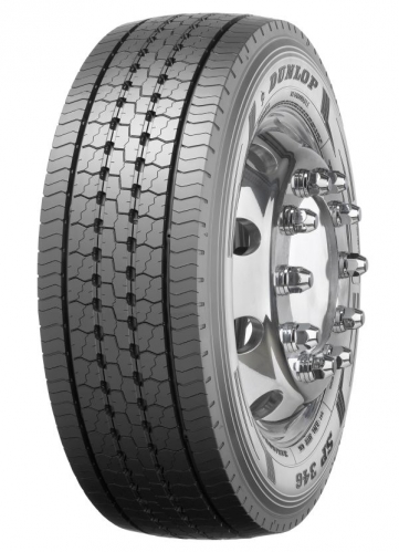 DUNLOP SP 346 245/70 R17.50 136M