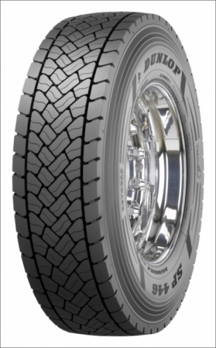 DUNLOP SP 446 285/70 R19.50 146L