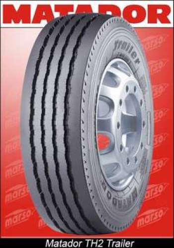 Matador TH 2 215/75 R17,5 135/133J