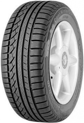 CONTINENTAL CONTI WINTER CONTACT TS810 195/65 R15 91T