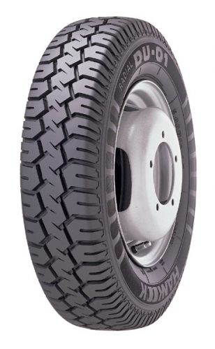 HANKOOK DU01 500/ R12 83/81P DOT:2012