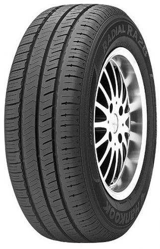 HANKOOK RADIAL RA28 215/65 R16 106T VW