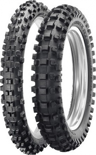 DUNLOP GEOMAX AT81 110/100 R18 64M