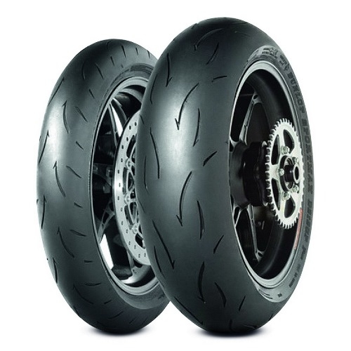 DUNLOP RACER D212 180/55 R17 73W