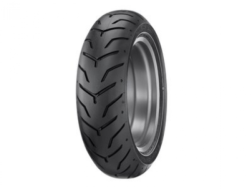 DUNLOP D407 200/50 R18 76V Rear TL H-D DOT2022