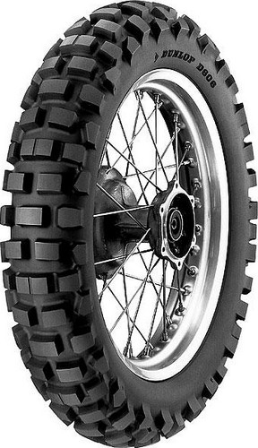 DUNLOP D606 90/9021 54R Front TT DOT2022