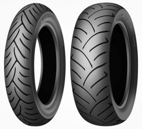 DUNLOP SCOOTSMART 120/70-12 58P Front/Rear TL DOT2022