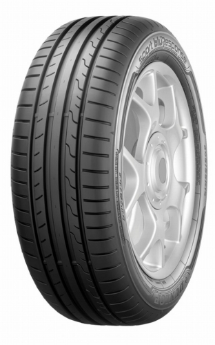 DUNLOP SP BLURESPONSE 195/55 R15 85H DOT2021