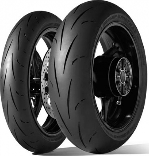 DUNLOP SPMAX GP RACER D211 R 160/60 R17 69W