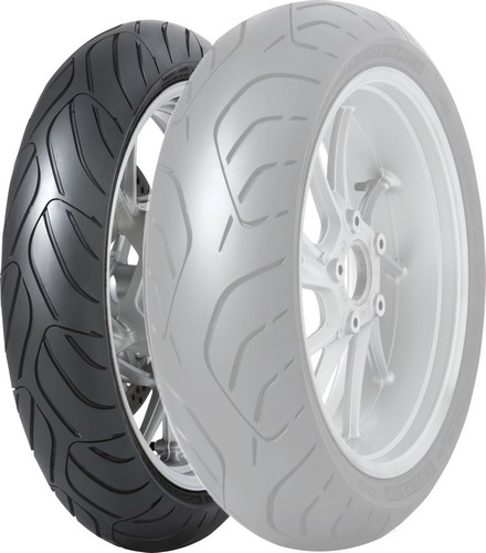 DUNLOP SPORTMAX ROADSMART III 120/70 R17 58W