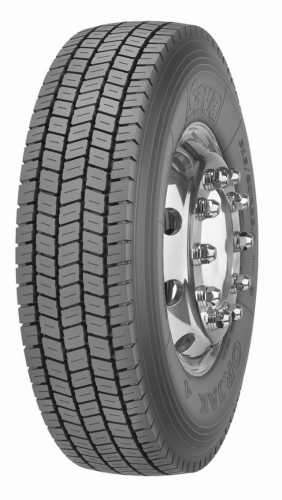 SAVA ORJAK 4 225/75 R17.50 129M