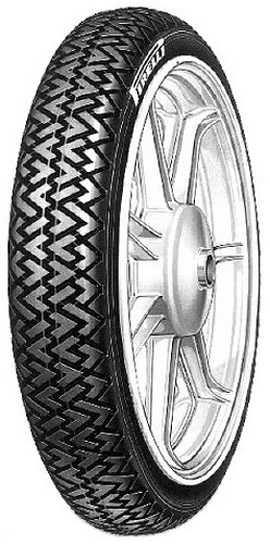 PIRELLI ML12 F/R 80/80 R14 43J