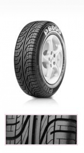 PIRELLI P6000 195/65 R15 91W
