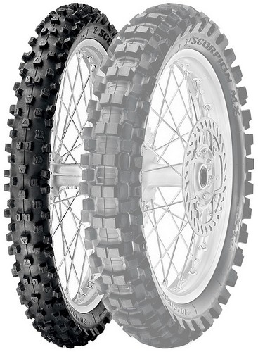 PIRELLI SCORPION MX EXTRA J 60/100 R14 29M