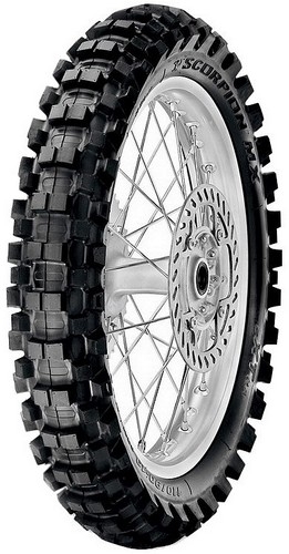 PIRELLI SCORPION MX EXTRA J 80/100 R12 50M
