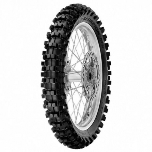 PIRELLI SCORPION MX MID SOFT 120/90 R19 66M