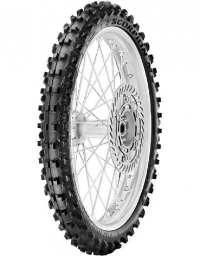 PIRELLI Scorpion XC MID Hard front 80/100 R21 51R
