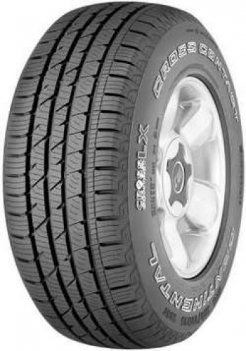 CONTINENTAL ContiCrossContact LX SSR 255/50 R19 107H