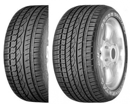 CONTINENTAL CC UHP SSR* XL 255/50 R19 107V * SSR