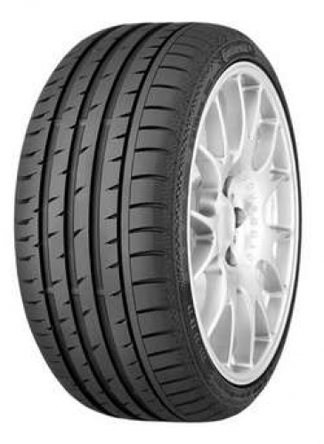 CONTINENTAL CONTI SPORT CONTACT 3 275/35 R20 102Y